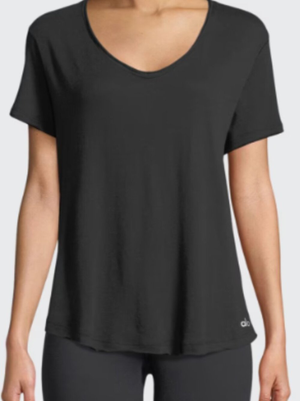 ALO Gray T-Shirt